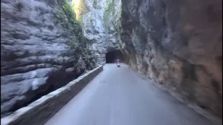 Brasa Schlucht | Italien | Gardasee | Motorrad | Limone to Tremosine