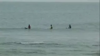 2018 ISA World Longboard Surfing Championship - LIVE - SPANISH - Day 1