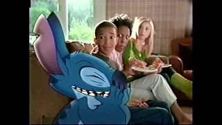 Disney Channel Commercials and Onscreen Banners (November 22, 2005)