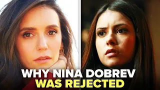 This is Why Hollywood Won't Cast Nina Dobrev