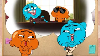 The Amazing World of Gumball: Vote For Gumball - Ambition For School Politics (CN Games)