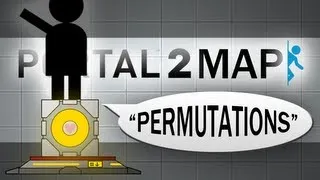 Portal 2 Tests: Permutations