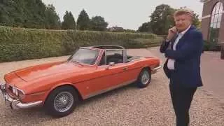 NICO AALDERING PRESENTS THE TRIUMPH STAG | GALLERY AALDERING TV