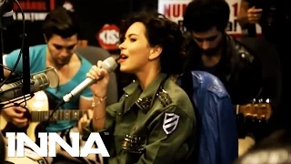 INNA - J'Adore | Live @ Kiss FM