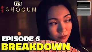 All The Tea! Shogun Episode 6 Breakdown #Shogun #FX 将軍