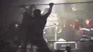 Ministry - Man Should Surrender (Live)