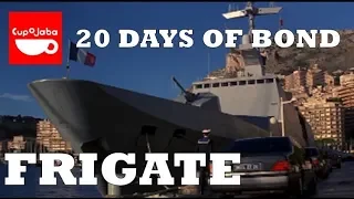 20 Days of Bond - GoldenEye 007 - Frigate