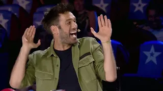 Los Mejores Momentos de Dani Martinez en Got Talent España- Febrero 2021