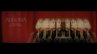AURORA -- Blood In The Wine ( 1 hour )