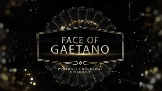 S1 E1 Face of Gaetano | Portrait Challenge ‎