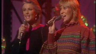 ABBA   I Have A Dream From The Late Late Breakfast Show, England 1982