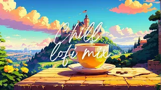 Chill Lofi Beats ~ relax/study/focus/meditation