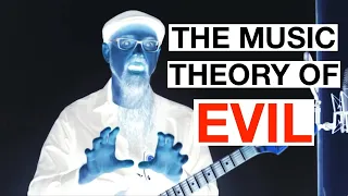 The Music Theory Of EVIL Villains And DARK Artifacts  | Q + A