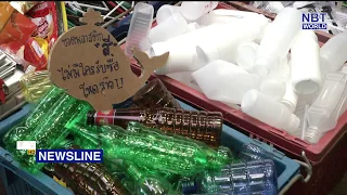 Thailand's countdown to ban on single-use plastic bags
