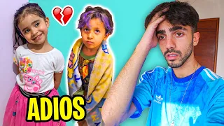 MI VECINO NOS DEJA POR SU NOVIA (se quiere mudar)