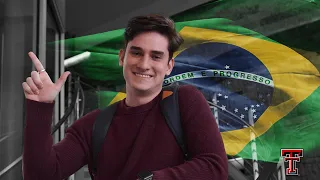 Meet Cristiano International Student from Brazil