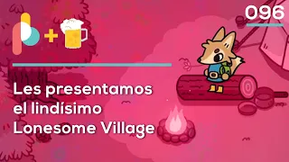 Pixelbits con cerveza con el estudio mexicano @OgrePixel: nos cuentan sobre su próximo juego