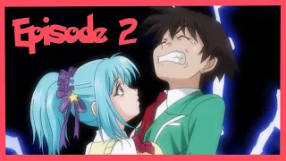 Rosario Vampire Abridged Episode 2: Vampire A Succubus And Nut