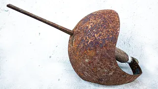 Restoration Rusty Rapier