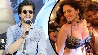 Shahrukh Khan On Sunny Leone's 'Laila O Laila' Item Song In Raees