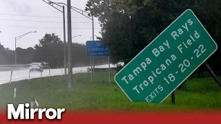 Hurricane Ian swamps parts of Florida