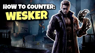 How to Counter Wesker / Dead By Daylight