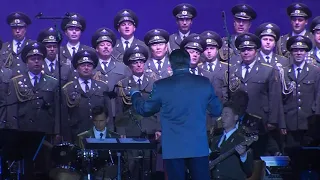 Love River's Waves by The Russian Guard Choir