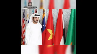 His Royal Highness Crown Prince 🤴Sheikh Hamdan Bin Fazza's True Brave Heart's Love 💘Poem's 💘