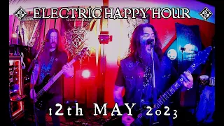 ELECTRIC HAPPY HOUR - May 12th, 2023