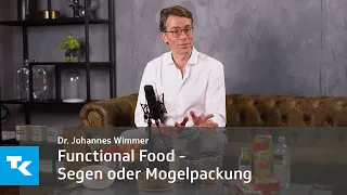 Functional Food I Dr. Johannes Wimmer