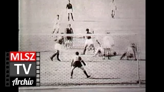 Olaszország-Magyarország | 0-3 | 1953. 05. 17 | MLSZ TV Archív