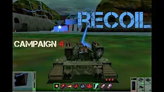 Recoil 1999 PC Gameplay Walkthrough Campaign 4| Win 10