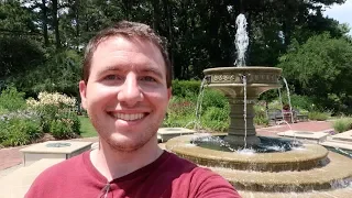 Exploring the Norfolk Botanical Garden - Must See in Norfolk VA