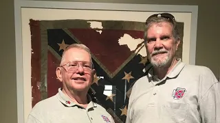 Nathan Bedford Forrest, The emotional, Confederate General’s Funeral