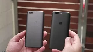 OnePlus 5 ( 8/128 ) на Snapdragon 835 - ОБЗОР !