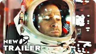 AD ASTRA Trailer (2019) Brad Pitt Movie