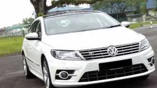 Volkswagen CC R-Line