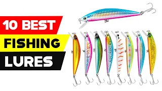 Top 10 Best Fishing Lures Review in 2021