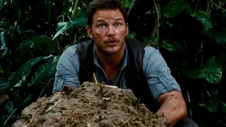 The Most Disgusting Deleted Scene In Jurassic World History