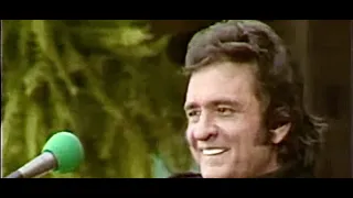 Johnny Cash - Folsom Prison Blues (Live) | Pop Goes the Country (1975)