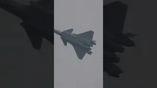 Action from chengdu j-20