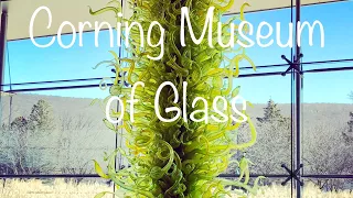 Corning Museum Of Glass - Quick Tour
