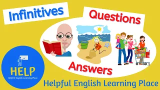 Infinitives: To Play / To Go - Questions and Answers