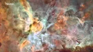 How the Hubble Space Telescope's stunning colour images are created