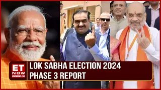 Lok Sabha Election 2024 Phase 3 | PM Modi Casts Vote In Ahmedabad | BJP To Conquer South?