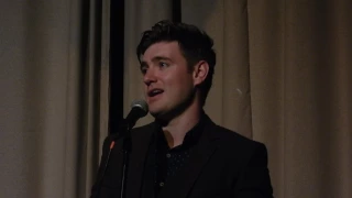 Emmet Cahill Irish Lullaby 8/9/17 Middletown, NJ