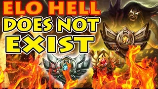 DOES ELO HELL EXIST? | THE TRUTH