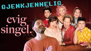 Evig Singel – NY HUMOR-SERIE PÅ TV2 – Anmeldelse-ish