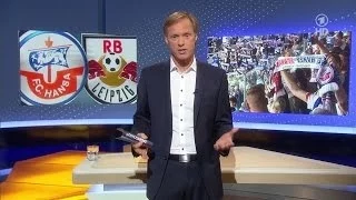 Hansa Rostock gegen RB Leipzig - 36. Spieltag 13/14 - Sportschau