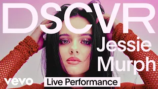 Jessie Murph - I Would’ve (Live) | Vevo DSCVR